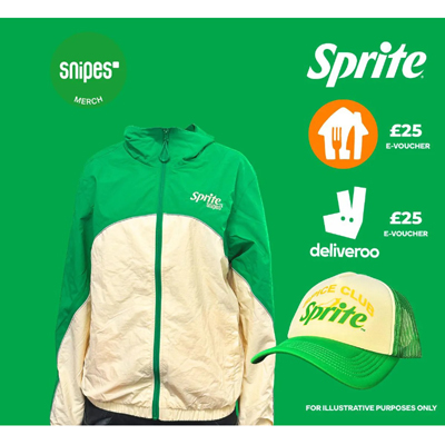 Free Sprite Jacket