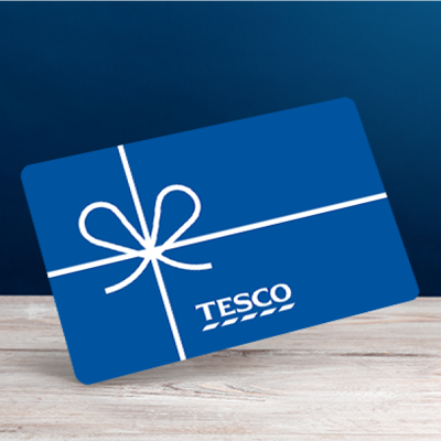 Free Tesco Gift Card