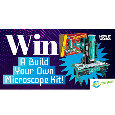 Win 1 of 10 Microscope Kits