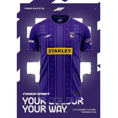 Win 1 of 100’s Cadbury Football Shirt