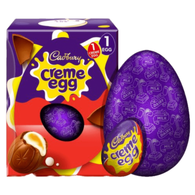 Win 1 of 215 Cadbury Creme Easter Eggs