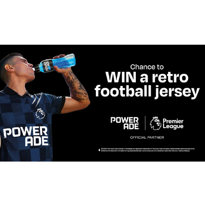 Win 1 of 2,400 Retro Football Jersey