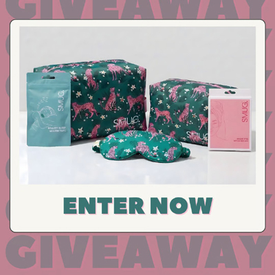 Win 1 of 5 SMUG Sleep & Glow Bundles