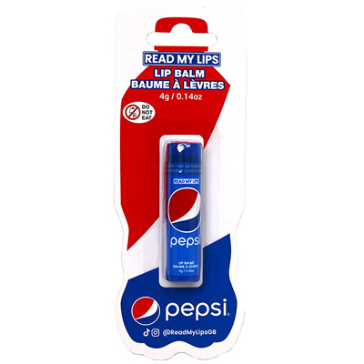 Win 1 of 50 Pepsi Lip Balms