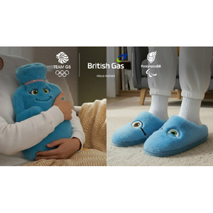 Win 1 of 60 British Gas Slippers
