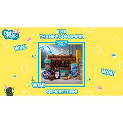 Win Fortnum & Mason Hamper