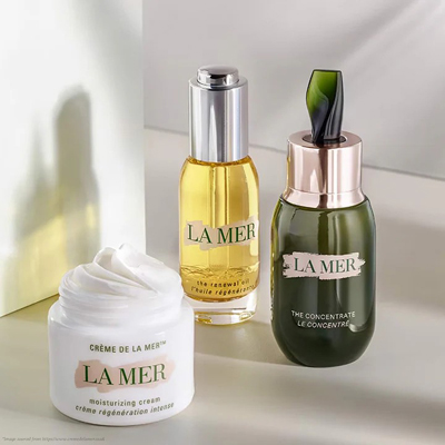 Win La Mer Skincare Set