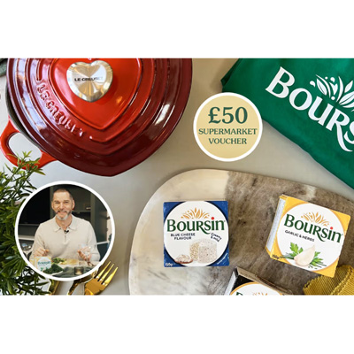 Win Le Creuset Cookware Bundle