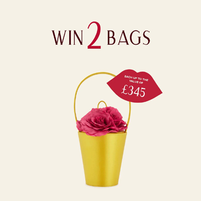 Win Lulu Guinness Bag