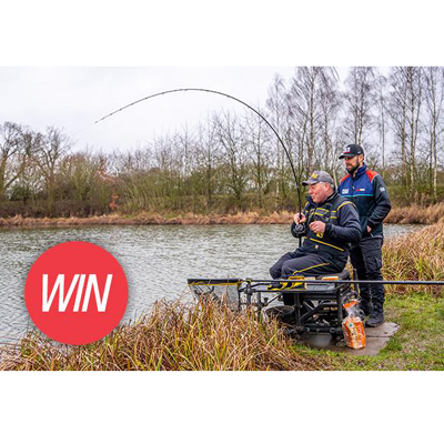 Win NuFish Rod