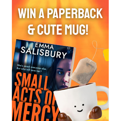 Win a Cute Mug