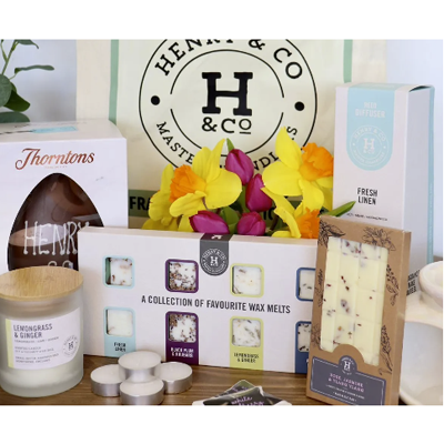 Win a Henry & Co Easter Egg Hamper