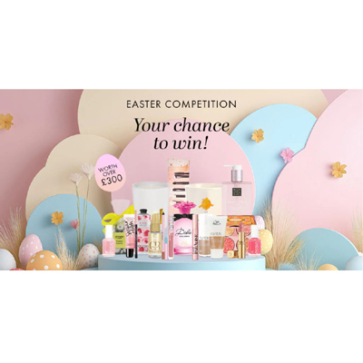 Win a Hogies Easter Hamper