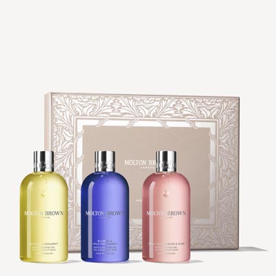 Win a Molton Brown Spring Collection Set