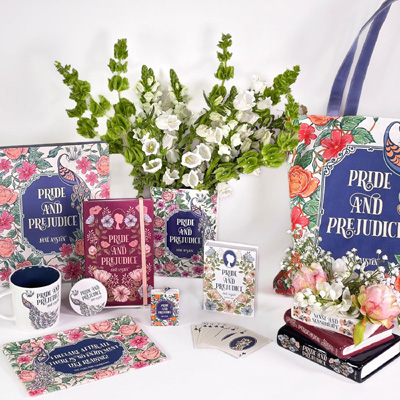 Win a Pride & Prejudice Bundle
