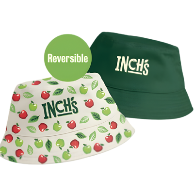 Free Inch’s Cider Bucket Hat