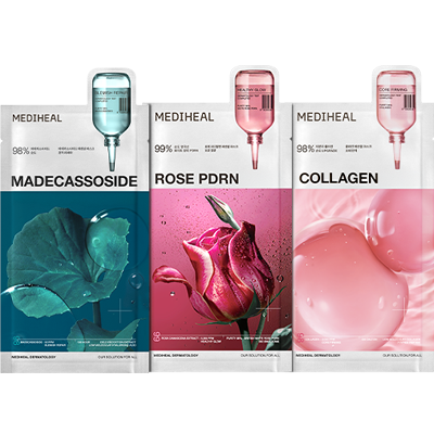 Free Mediheal Face Mask Sheet