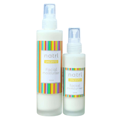 Free Natrl Face Moisturiser