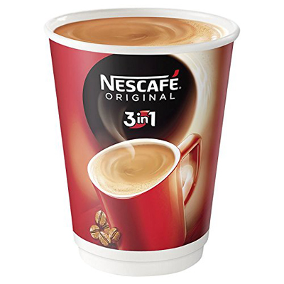 Free Nescafé Coffee