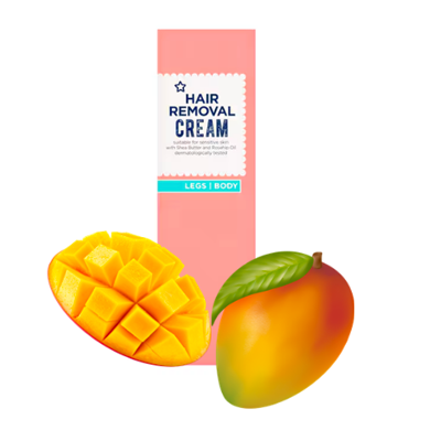 Free SD Hair Removal Cream