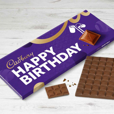 Win 1 of 10 Dairy Milk XL Bar