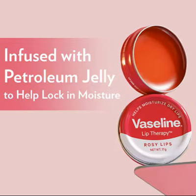Win 1 of 100 Vaseline Lip Balm Tins