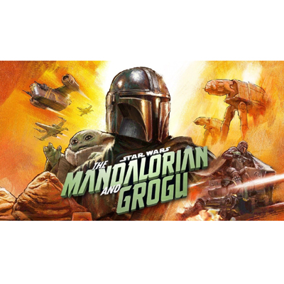 Win 1 of 106 The Mandalorian Cinema Tickets
