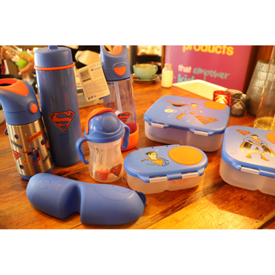 Win a B.box Superman Lunchbox