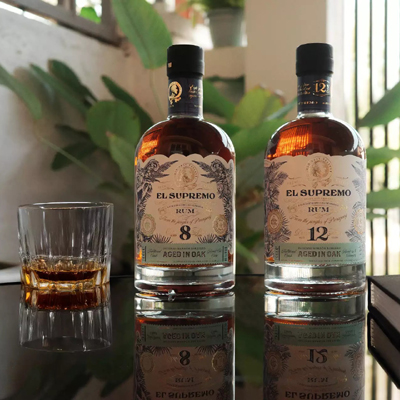 Win El Supremo Rum