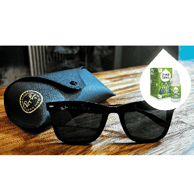 Win Ray-Ban Sunglasses