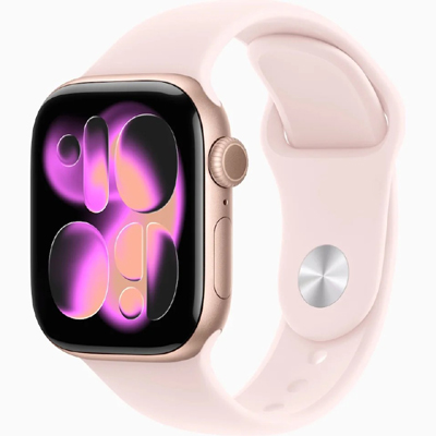 Win a £369 Apple Watch