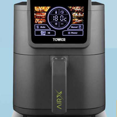 Win a AIRX AI Digital Air Fryer