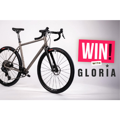 Win a Gloria Bike