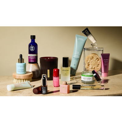 Win a Harper’s Bazaar Beauty Box