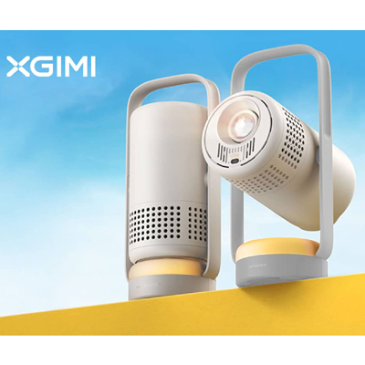 Win a XGIMI Vibe One Projector