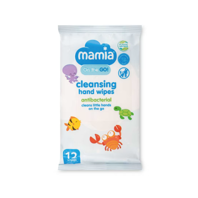 Free Aldi Mamia Go Wipes
