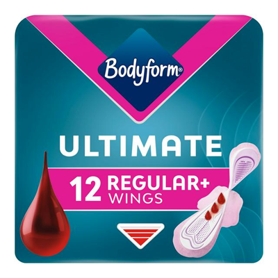 Free Bodyform Ultimate Pack