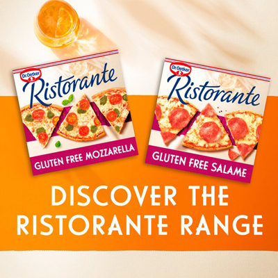 Free Dr. Oetker Pizza