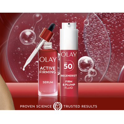 Free Olay Regenerist Starter Kit