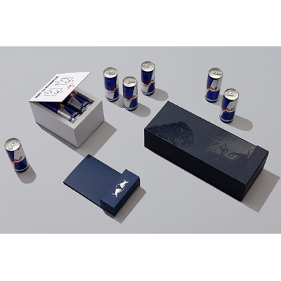 Free Red Bull Sample Box
