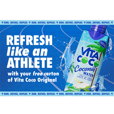 Free Vita Coco Carton
