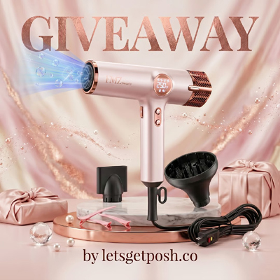 Win FMZ Beauty Ionic Hair Dryer