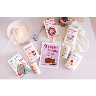 Win FREEE Gluten Free Goodies