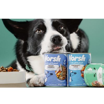 Win Norsh Dog Food