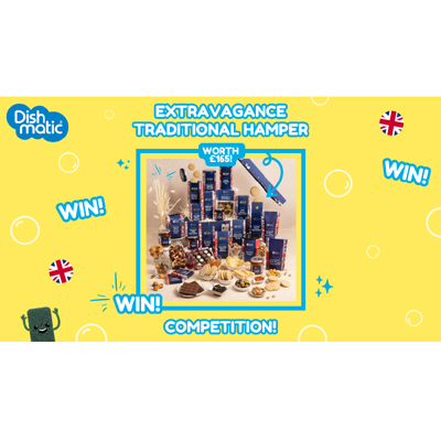 Win a British Hamper