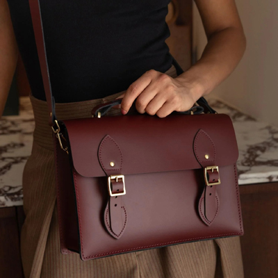 Win a Cambridge Satchel