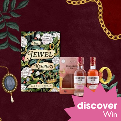 Win a Edinburgh Gin Gift Set
