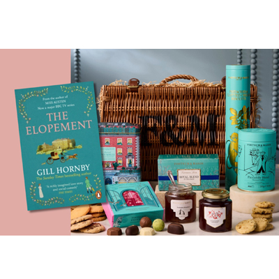 Win a Fortnum & Mason Luxury Hamper