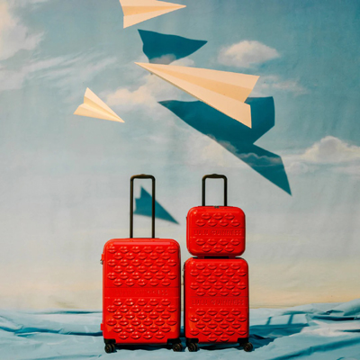 Win a Lulu Guinness Travel Set