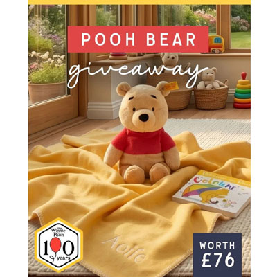 Win a Pooh Gift Set